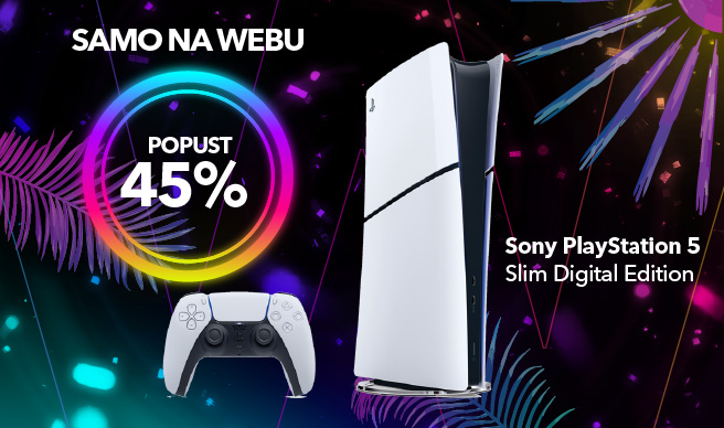 Sony Playstation 5  Slim Digital Edition